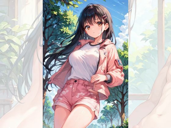 サンプル画像4:ミスばかりの新人アナウンサー  夜の生活(AI隠れ変態ちゃん) [d_581283]