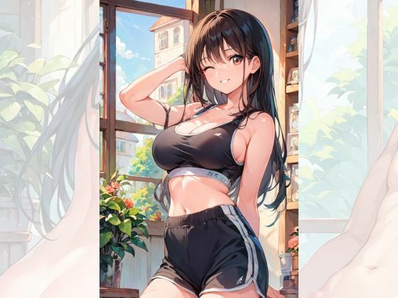 サンプル画像5:ミスばかりの新人アナウンサー  夜の生活(AI隠れ変態ちゃん) [d_581283]