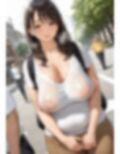 寂しい人妻はコインランドリーに居る