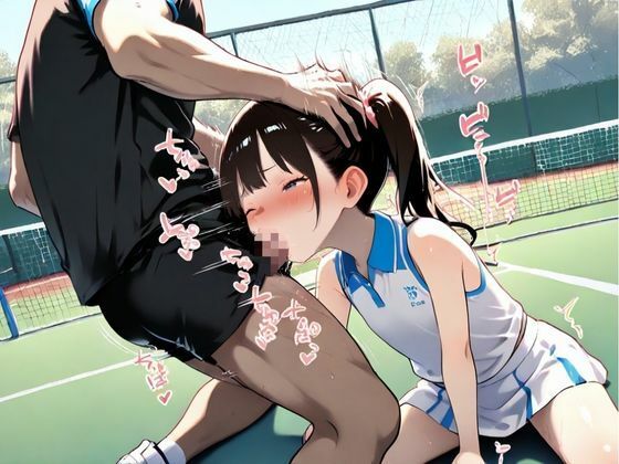 ちっぱいテニススクール 画像3