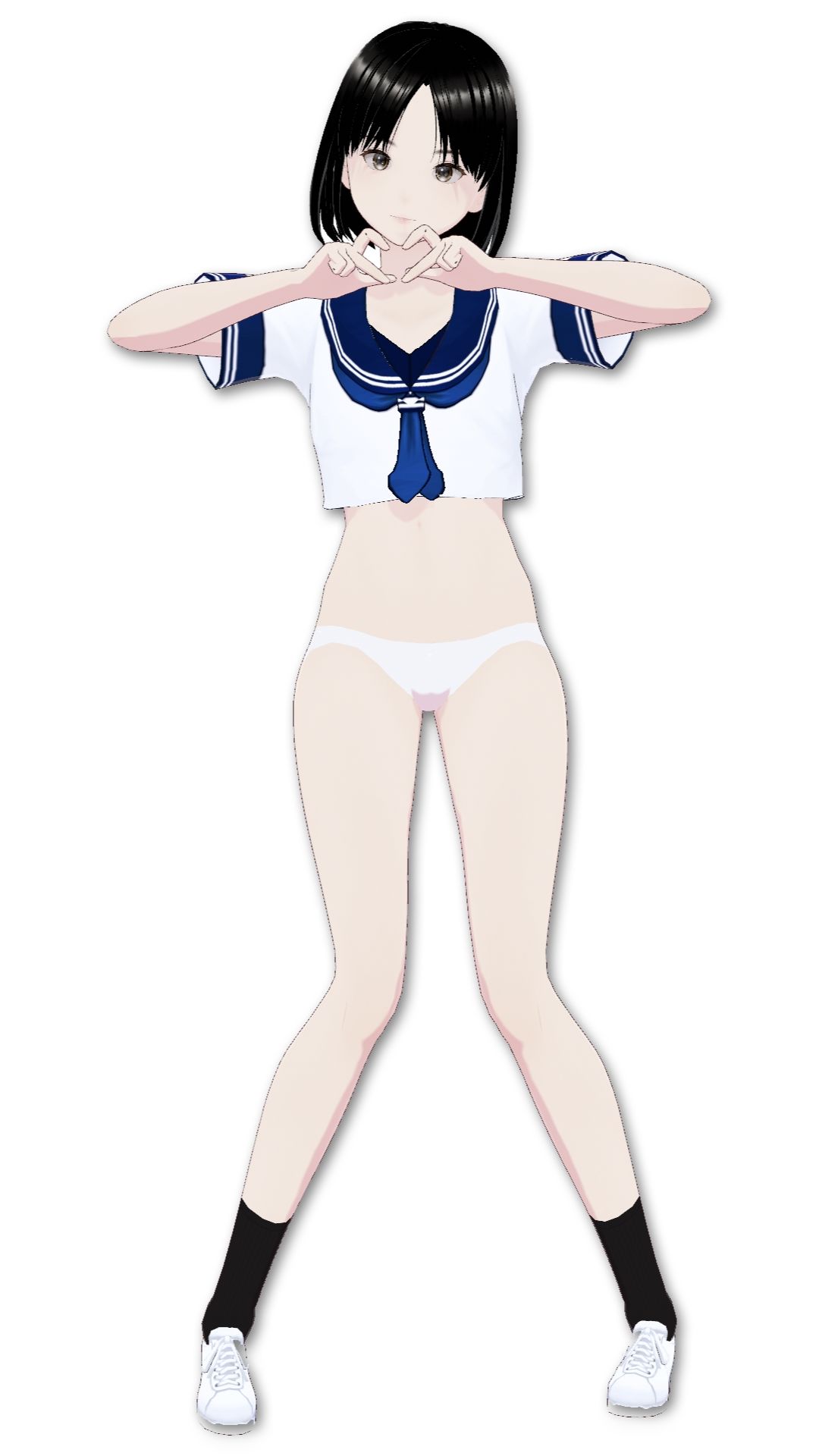 【無料】菜心美(なごみ)画像集_1
