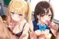 JKギャルさんとえっち