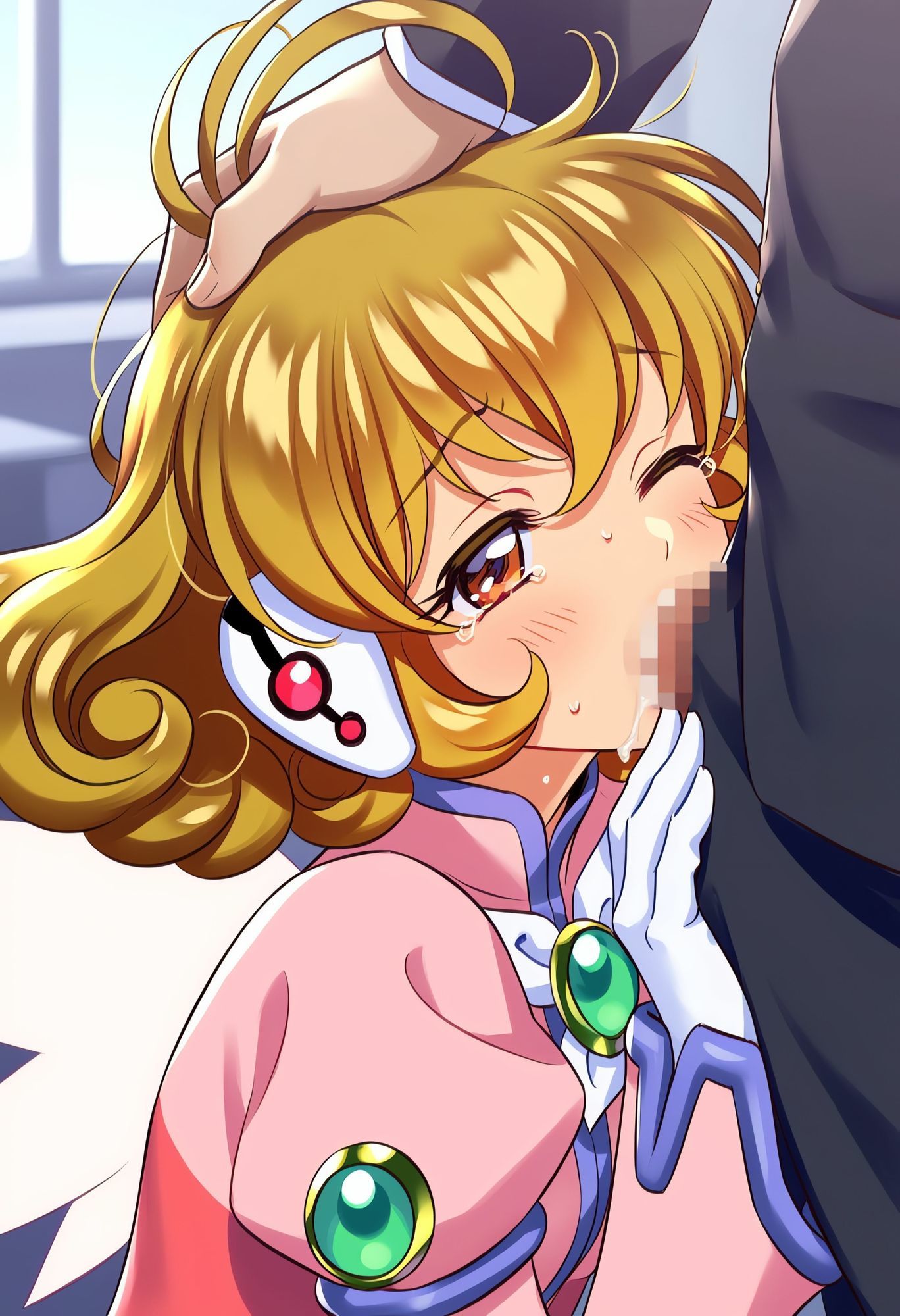 一番えっちな魔法少? ゆいちゃんとラブラブエッチ 画像7