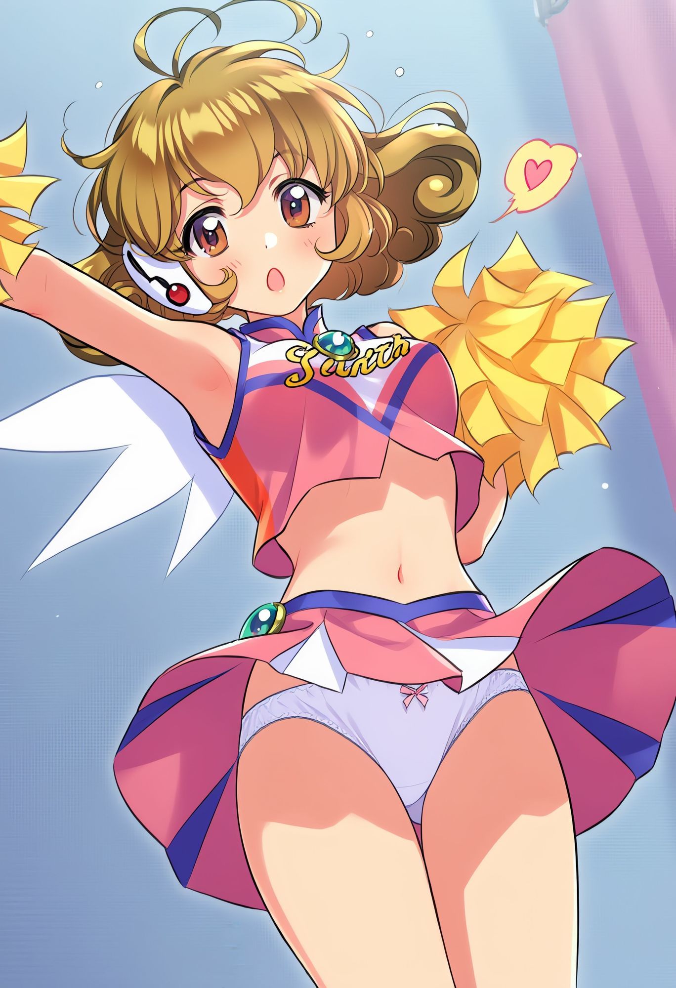 一番えっちな魔法少? ゆいちゃんとラブラブエッチ 画像10