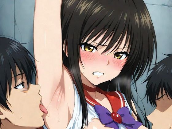 古手○唯×セーラーマ○ズ【ギフト】