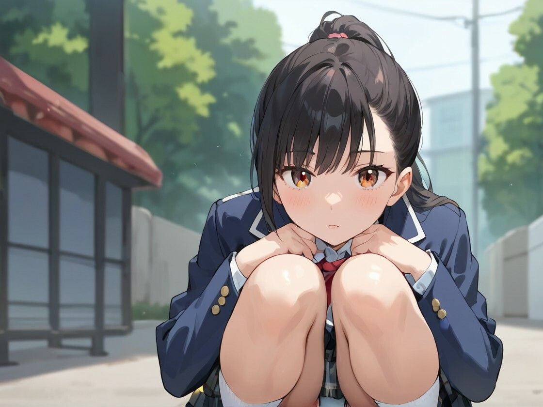 アプリで出会ったパパ活JK2 画像5