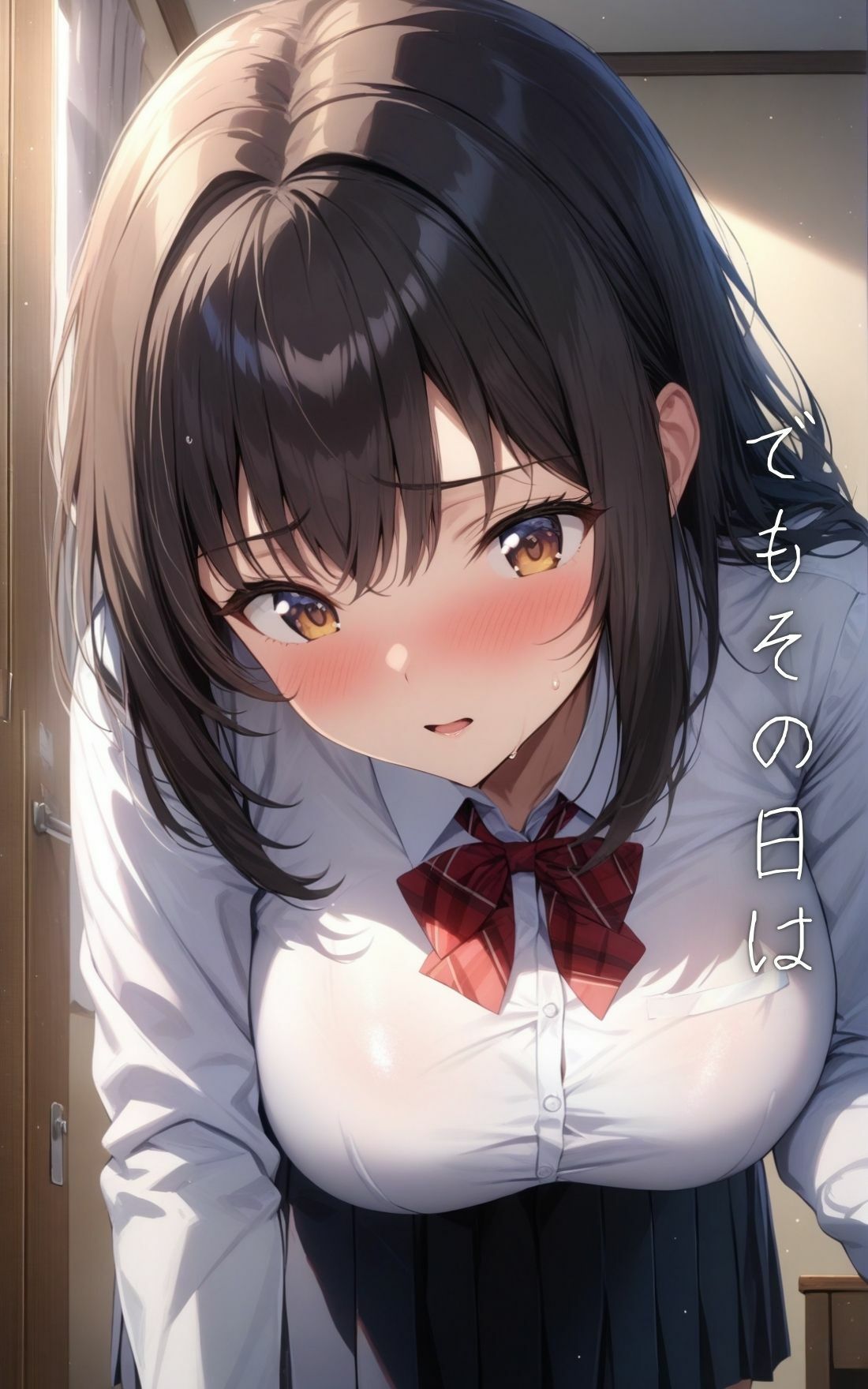 サンプル画像3:あの日のパンちら。(ゆりぴー) [d_581500]