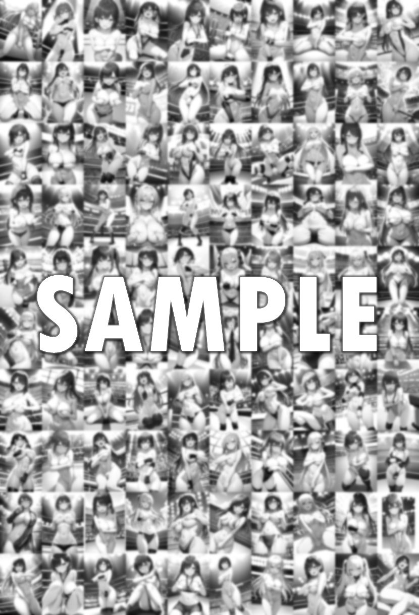 サンプル画像6:女子プロレス美少女AIイラストコレクション5 罰ゲーム編-2(温泉たまご) [d_581543]