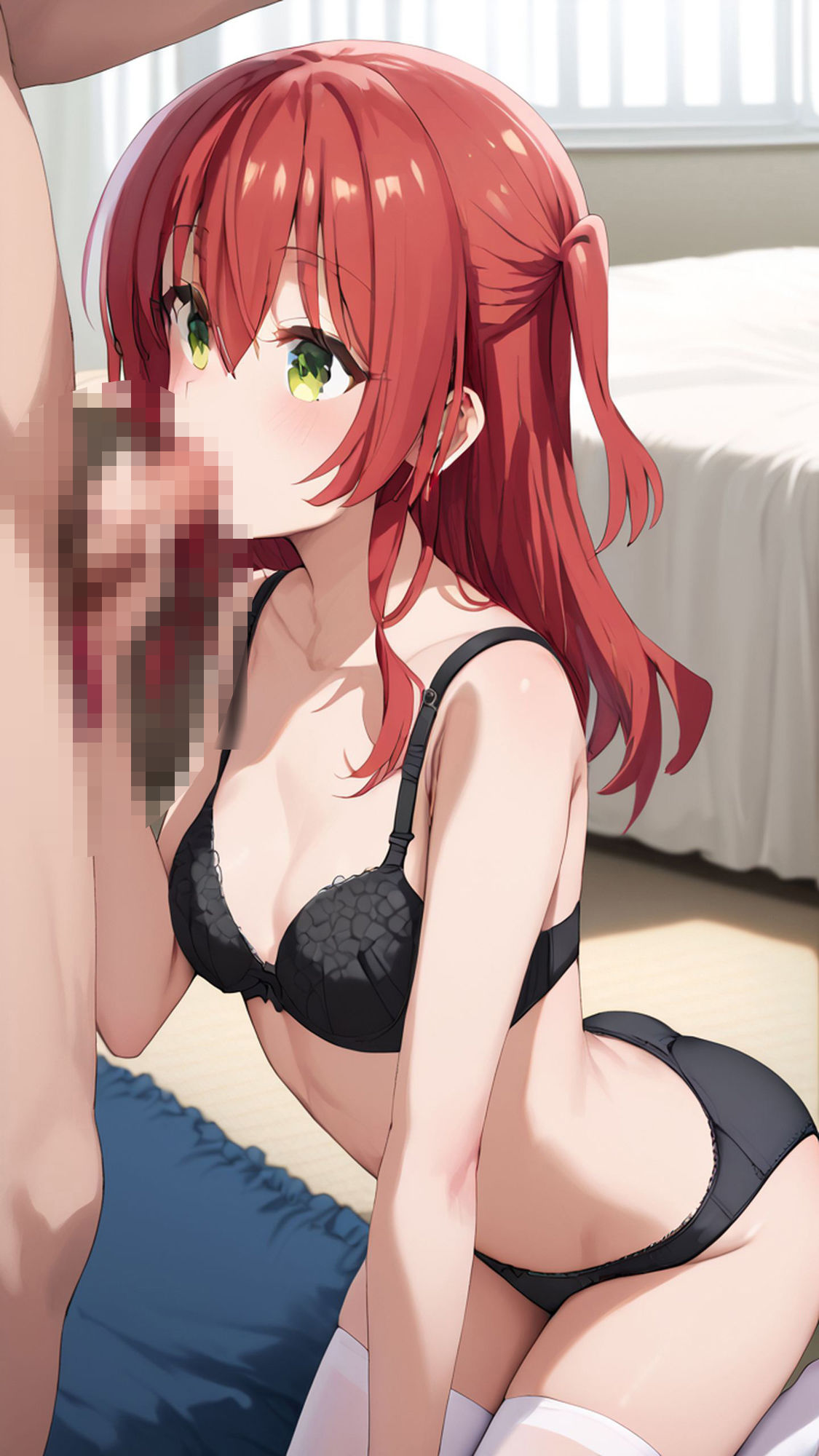 サンプル画像1:喜多◯代とエッチ(箱熱) [d_581547]