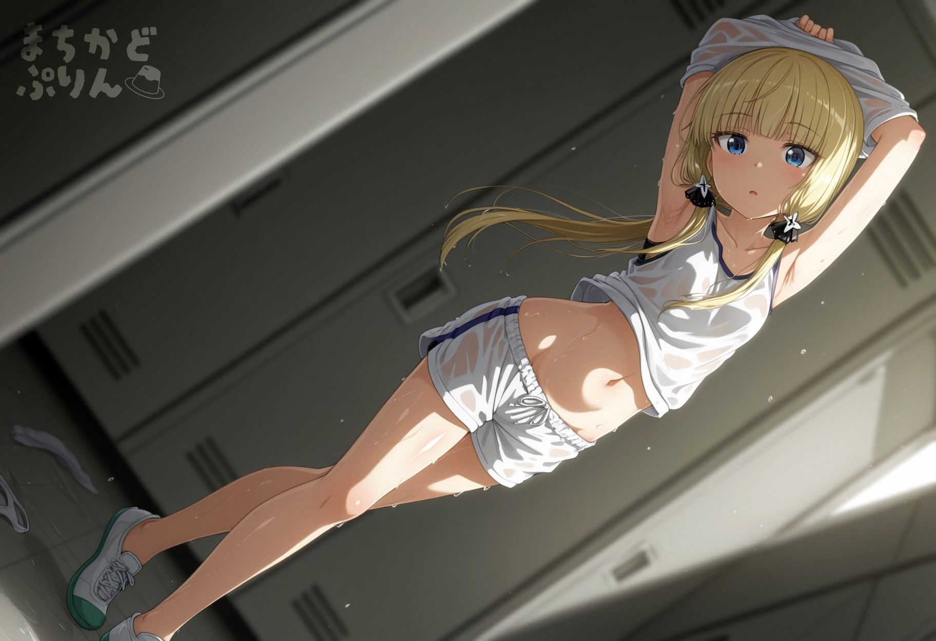 少女たちの日常は密やかに美しい vol.2 まちかどぷりん エロ画像8