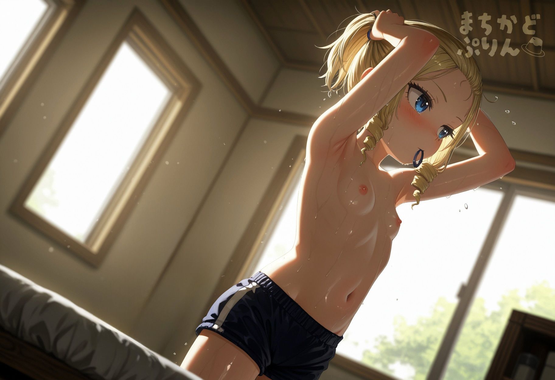 少女たちの日常は密やかに美しい vol.2 まちかどぷりん エロ画像10