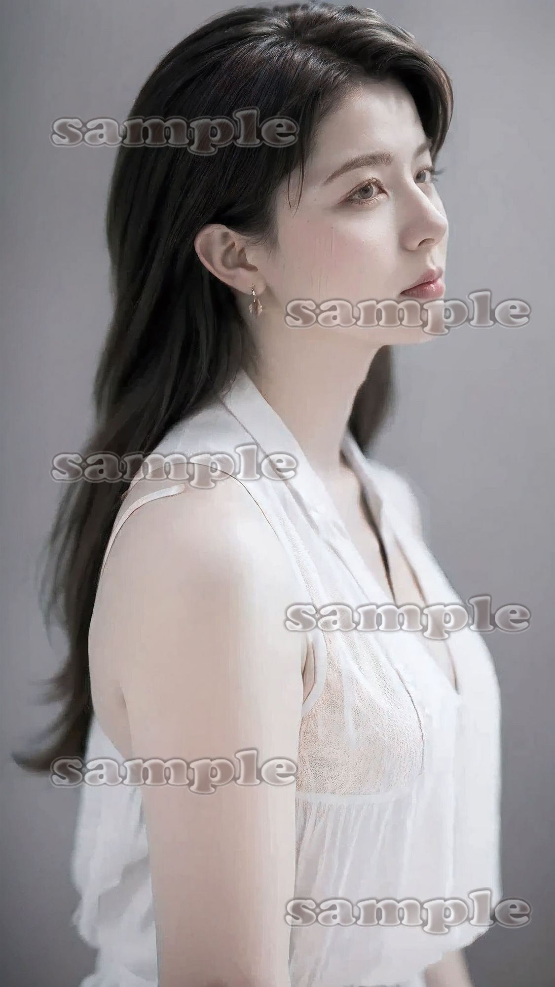 【AIグラビア】川崎 友美 画像7