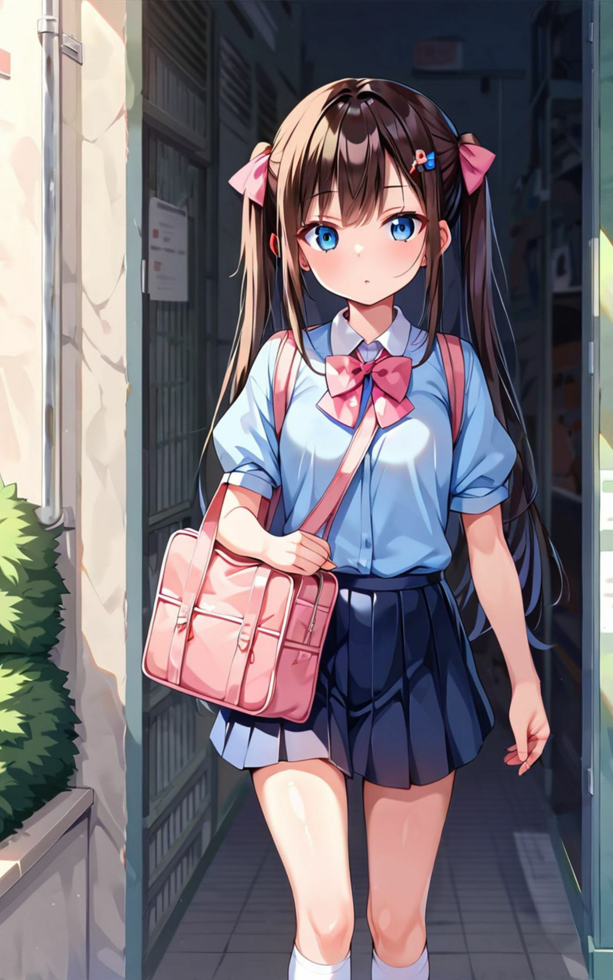 サンプル画像2:変態女子○校生(秘密？楽部) [d_581751]