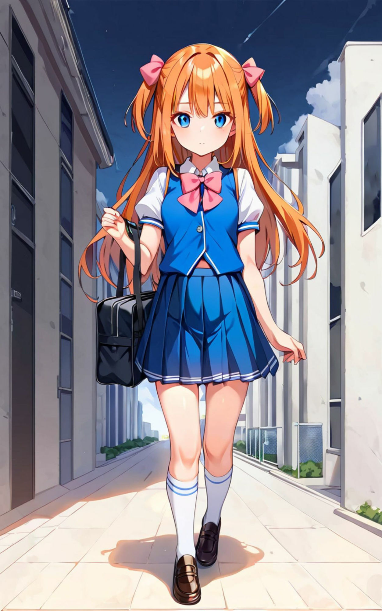 サンプル画像6:変態女子○校生(秘密？楽部) [d_581751]