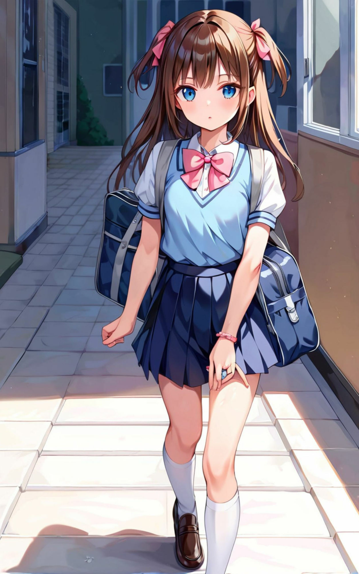 変態女子○校生 画像10