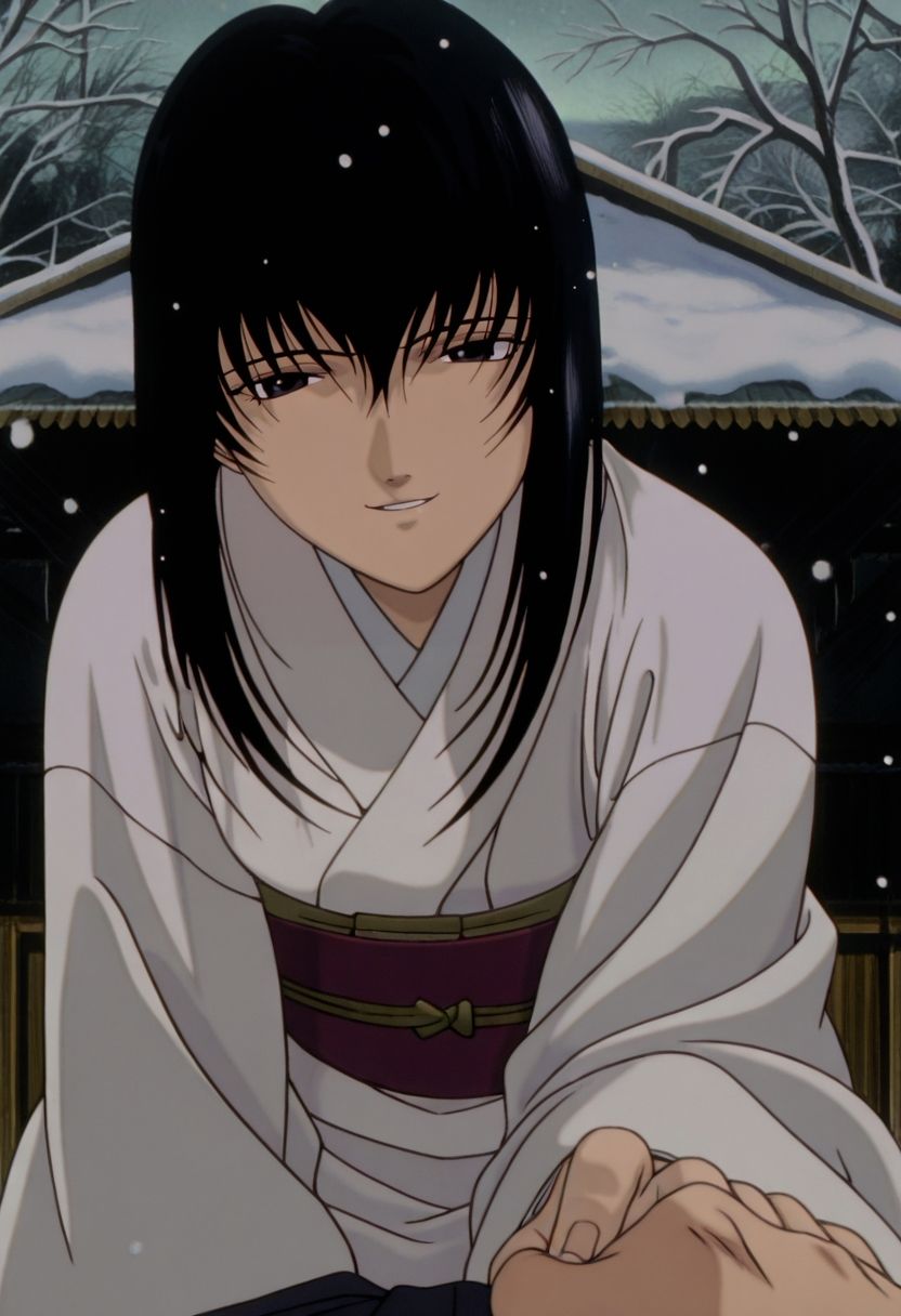 サンプル画像1:官能劇場ー雪代巴ー(濡れあわび) [d_581769]