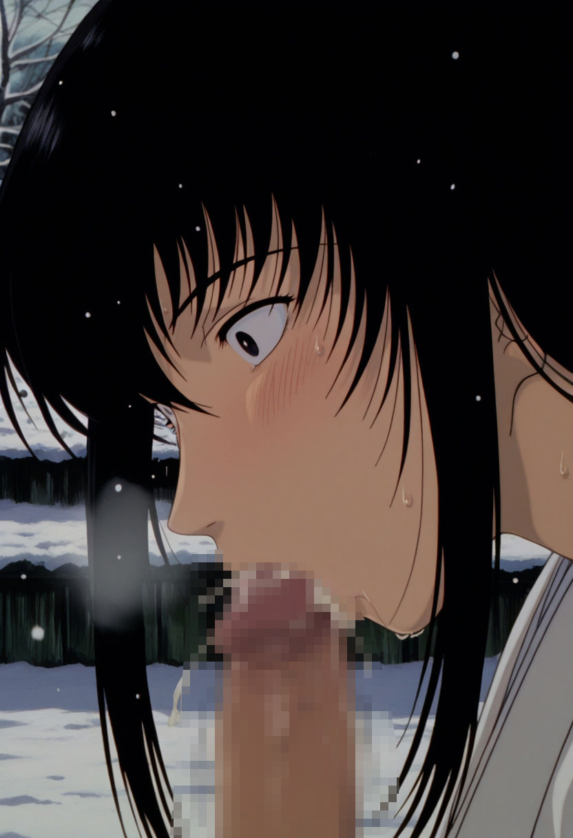 サンプル画像2:官能劇場ー雪代巴ー(濡れあわび) [d_581769]