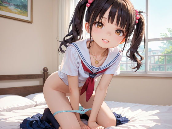 思春期な妹を犯してみた。 画像6