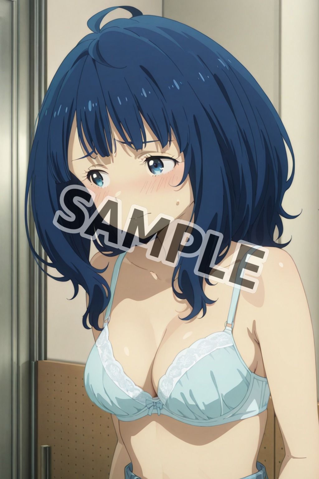 サンプル画像4:負けイン姦〜八奈見●菜編〜(アトリエわたあめ) [d_581775]