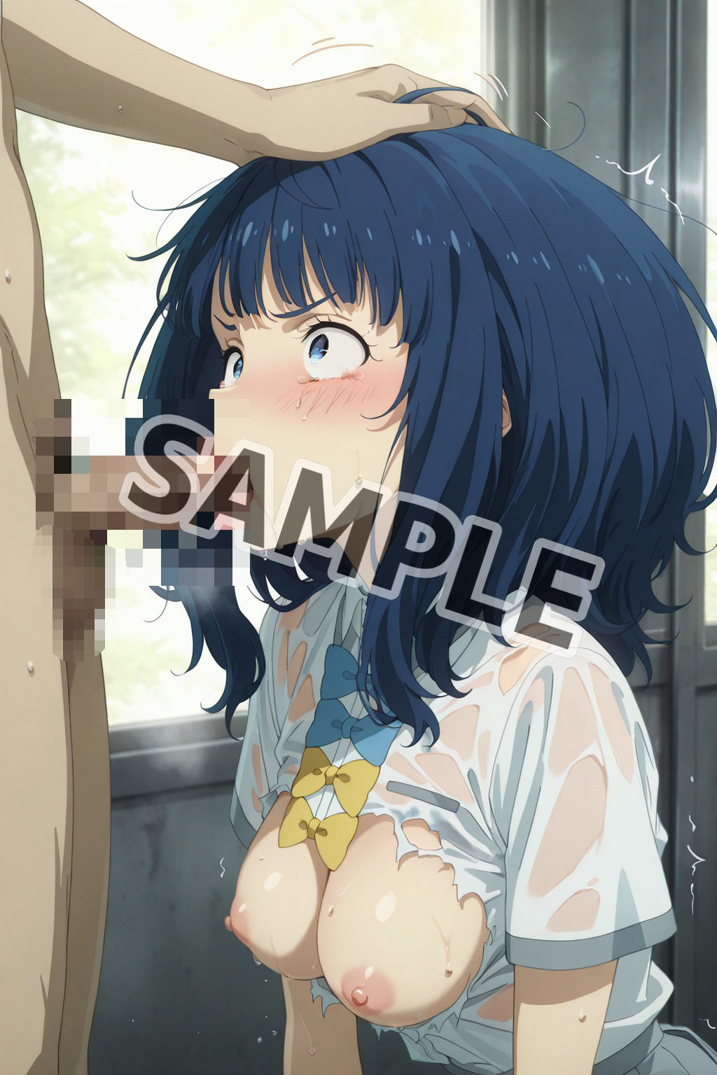 負けイン姦〜八奈見●菜編〜 画像9