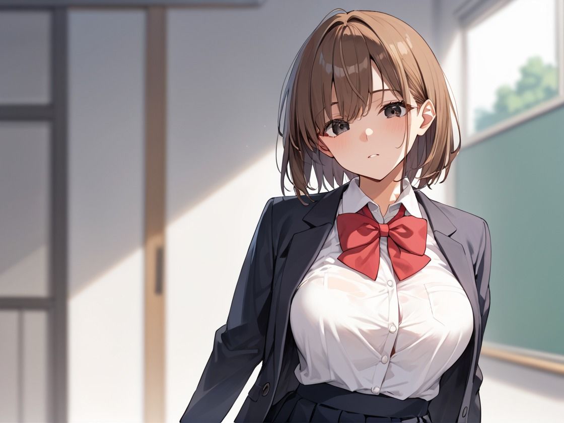 サンプル画像1:性指導女子校生編(ふぉ〜ゆ〜) [d_581776]