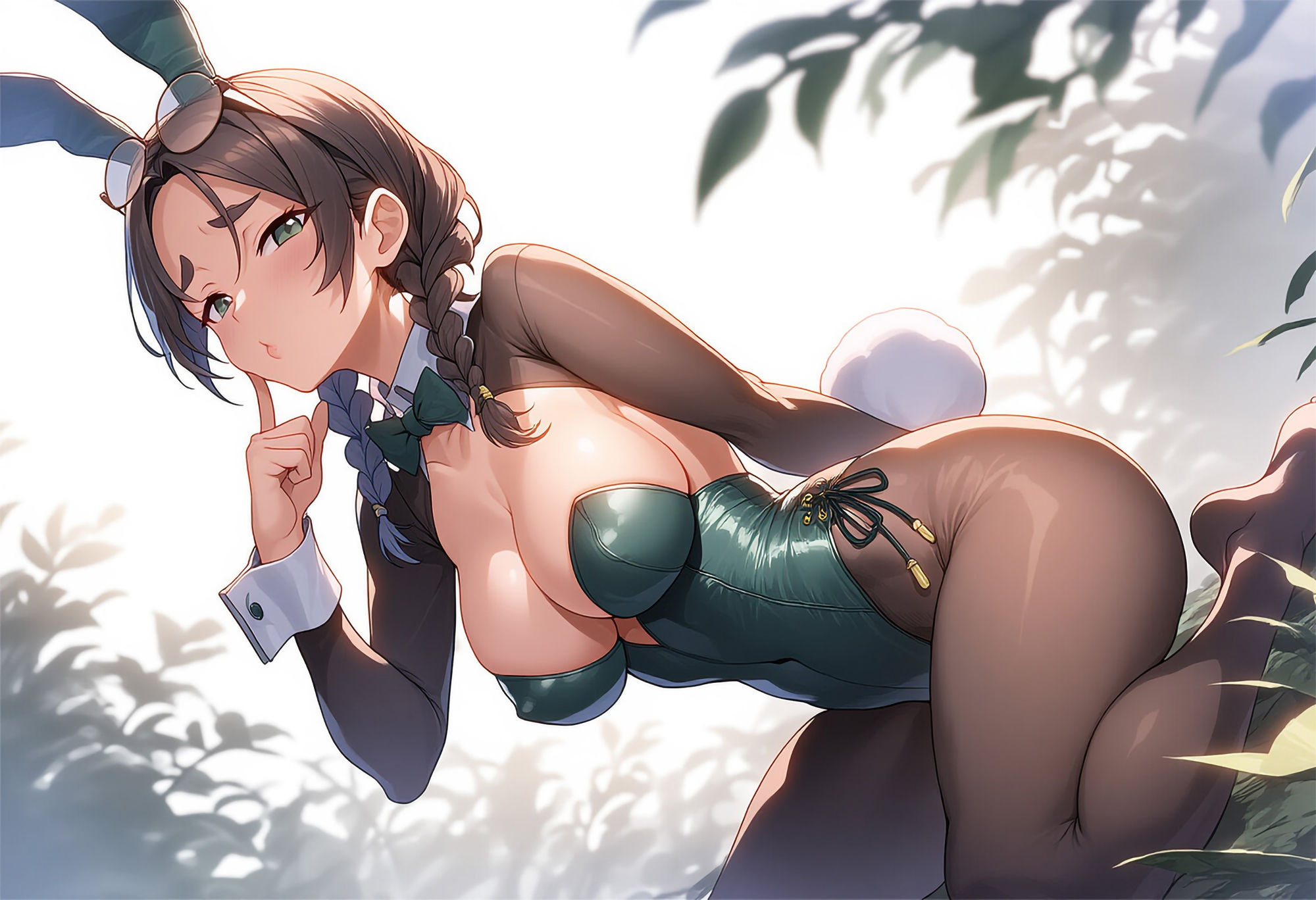 サンプル画像5:バニーガールコレクション vol. 2(brzezy) [d_581783]