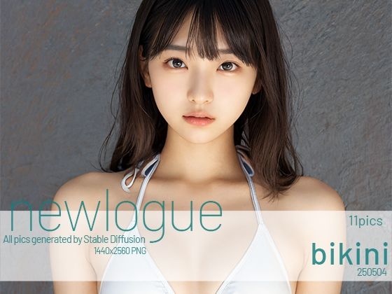 newlogue 0504 ビキニ