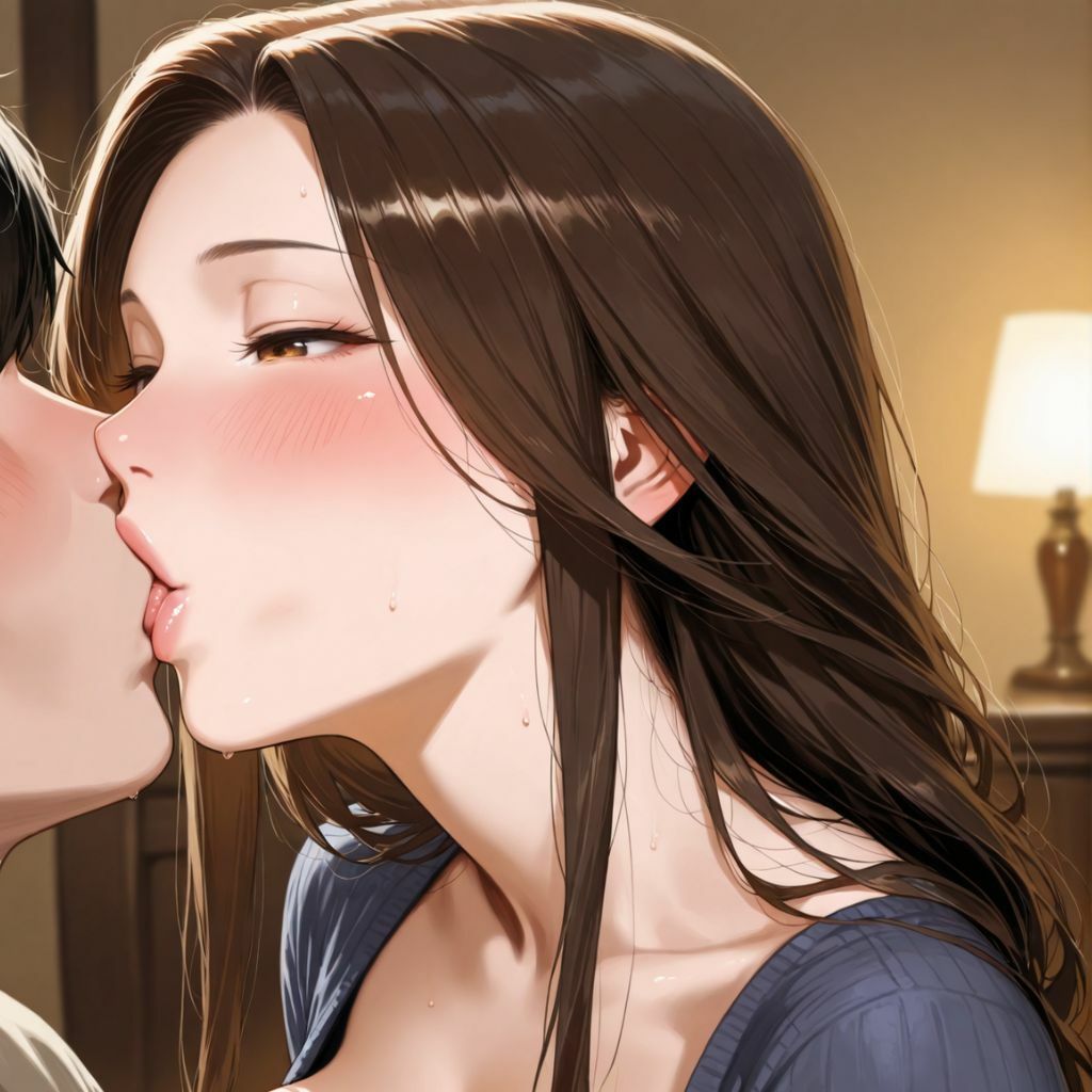 サンプル画像2:近所に住む噂の不倫人妻は中出しセックスに夢中らしい(ユニットサークル) [d_581803]