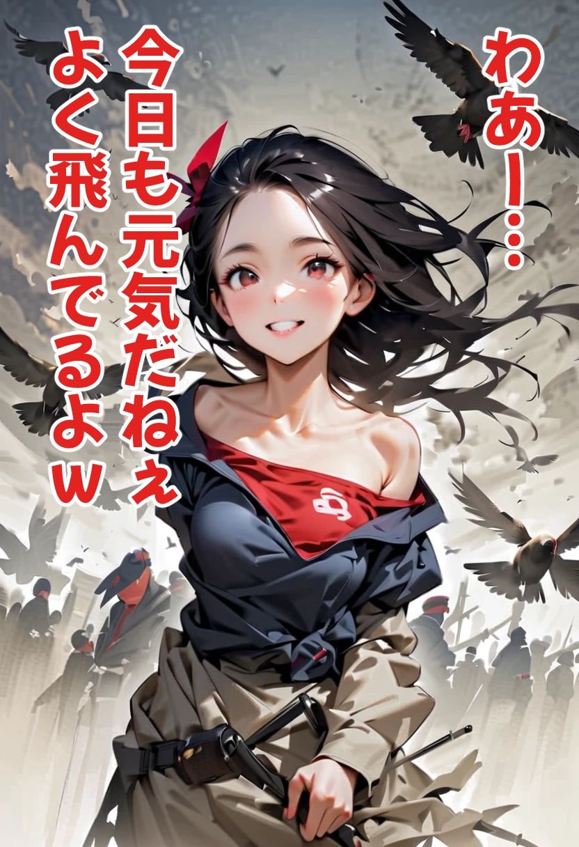 サンプル画像5:足刈がイク！  鳥使い編(コーンパン) [d_581847]