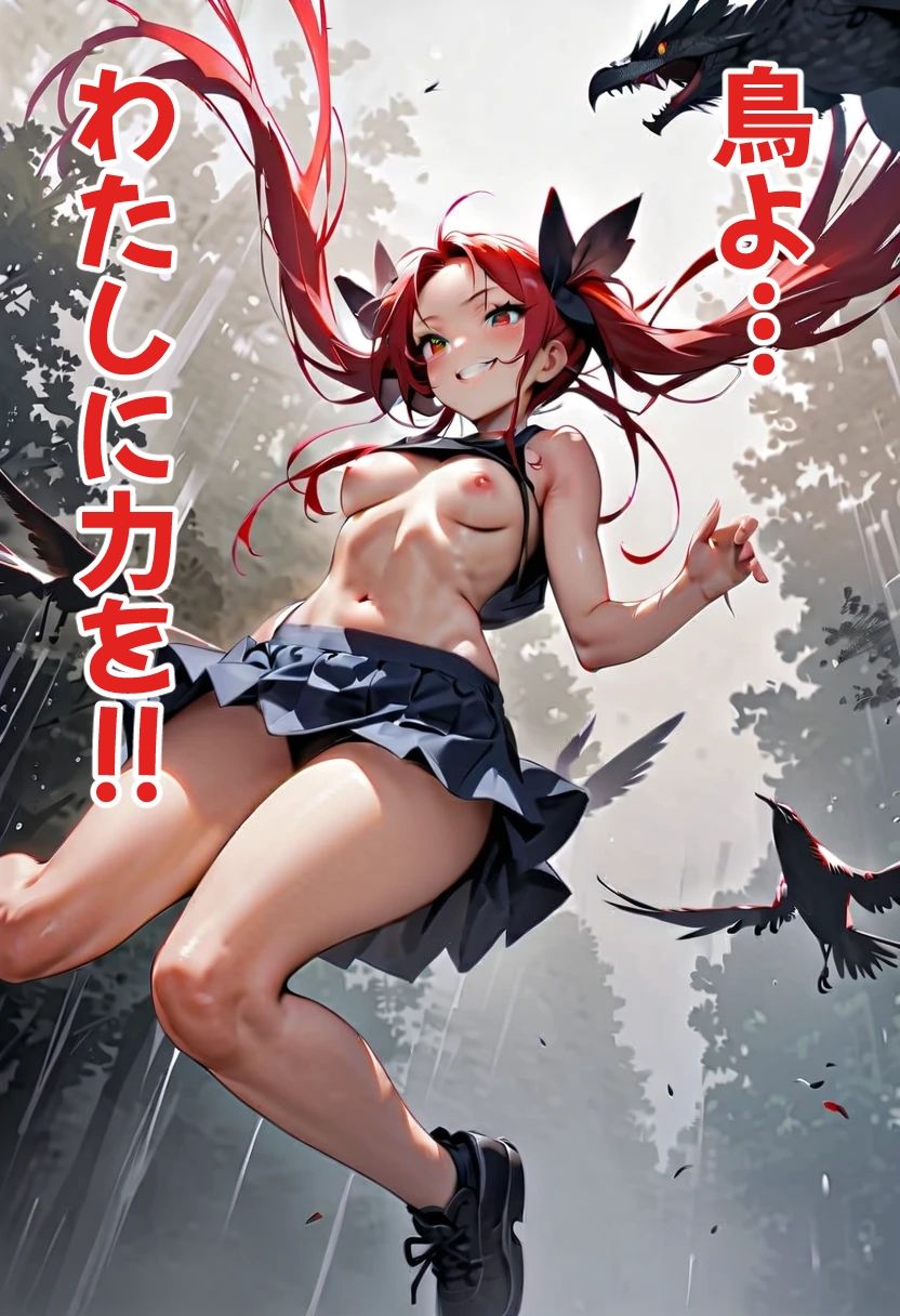 足刈がイク! 鳥使い編 画像9