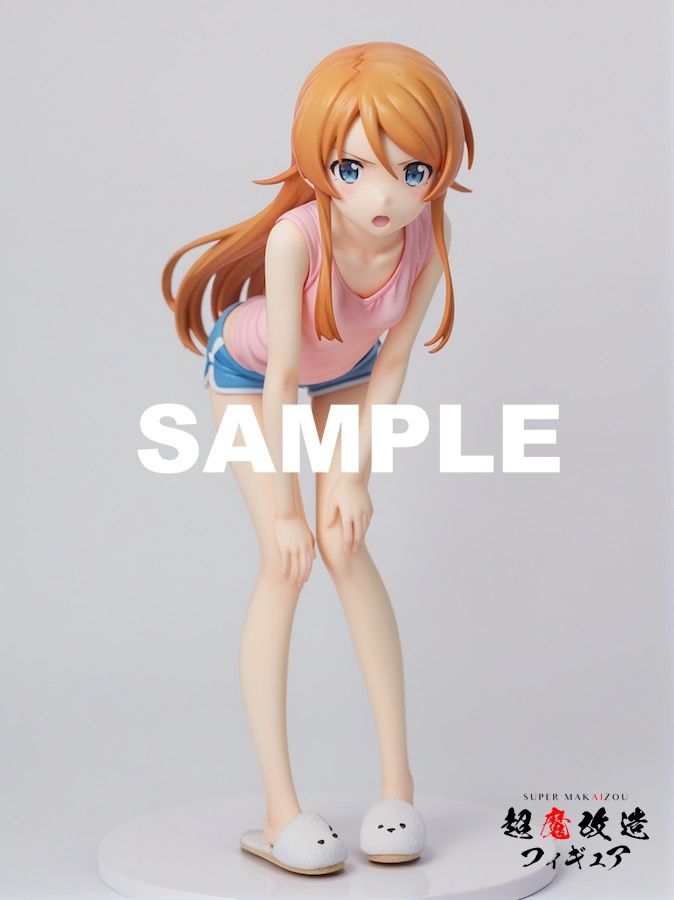 超魔改造フィギュア・高坂桐乃 （R-18） 超魔改造フィギュア エロ画像3