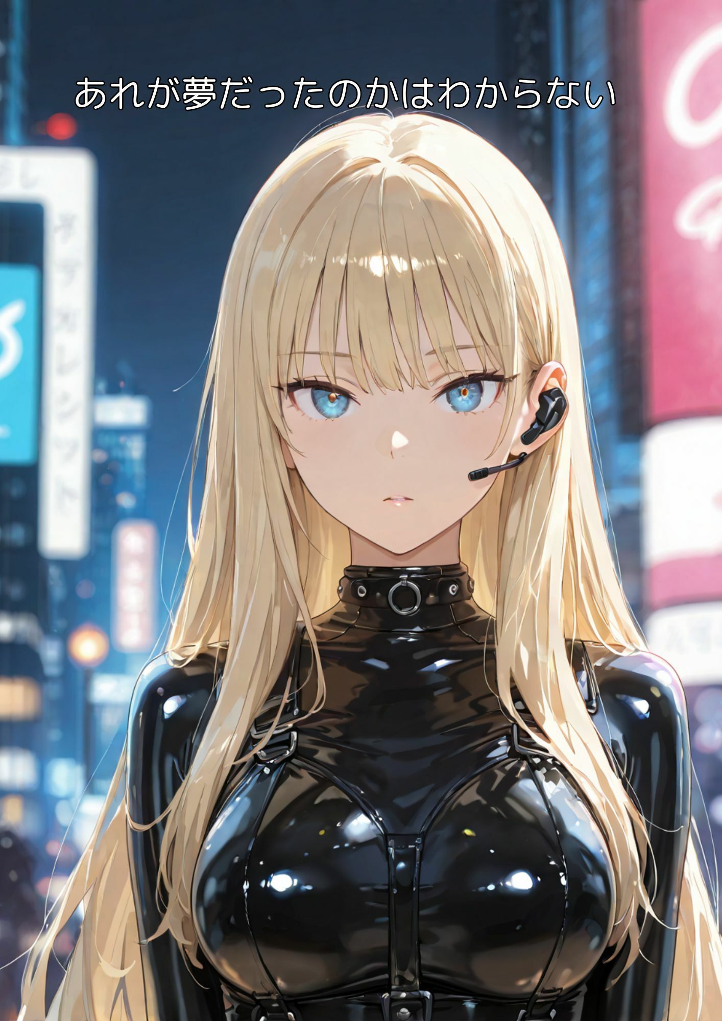 サンプル画像4:潜入捜査官『麗華』〜潜入の記憶〜(Liberte Yuzuki) [d_581874]