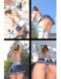 最強の元祖格闘女子『春麗（チュンリー）』の写真集 Beautiful_Spring-04