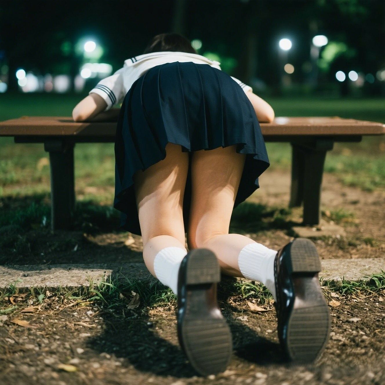 サンプル画像1:射精促進画像50P 44(もう限界) [d_581935]