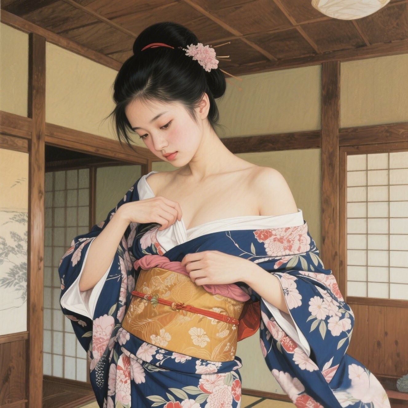 サンプル画像4:射精促進画像50P 44(もう限界) [d_581935]