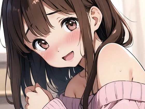 お兄ちゃんと初体験する直前の処女の妹!【MIKIMIKI】