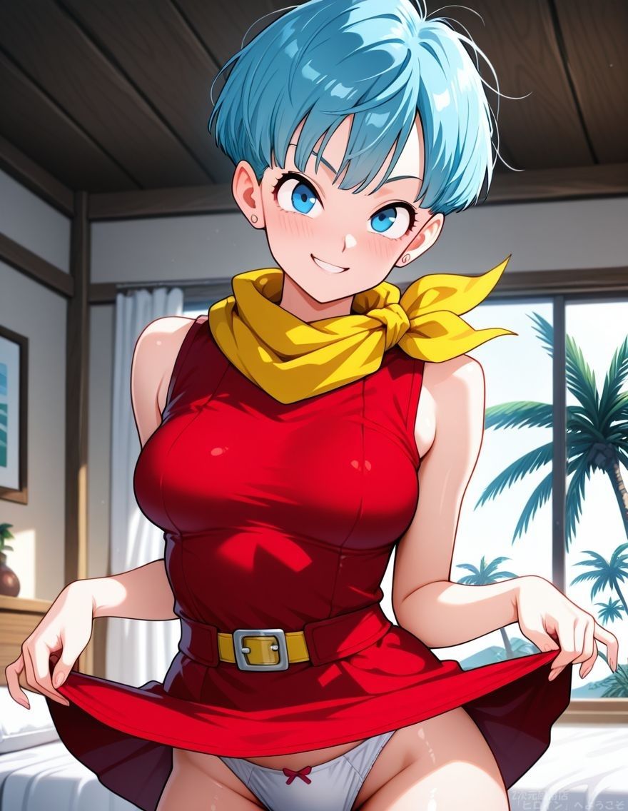 ブル○とセックスできる部屋へようこそ 画像1