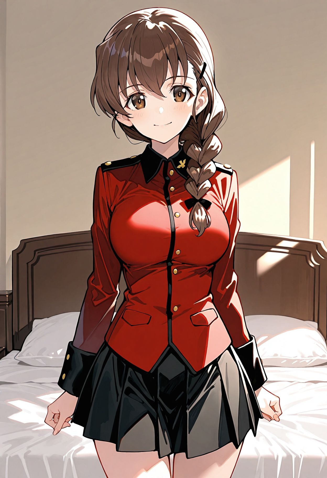 ガル◯ン ルク◯リ エロCG集 画像1