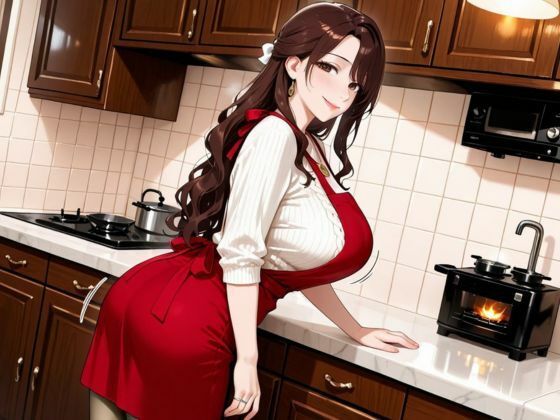 サンプル画像2:隣人の誘惑 〜濡れ堕ちていく人妻NTR〜(ぱいんだー出版) [d_582056]