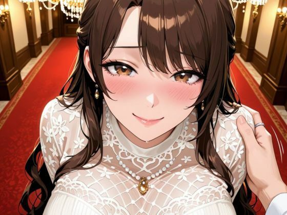 サンプル画像5:隣人の誘惑 〜濡れ堕ちていく人妻NTR〜(ぱいんだー出版) [d_582056]