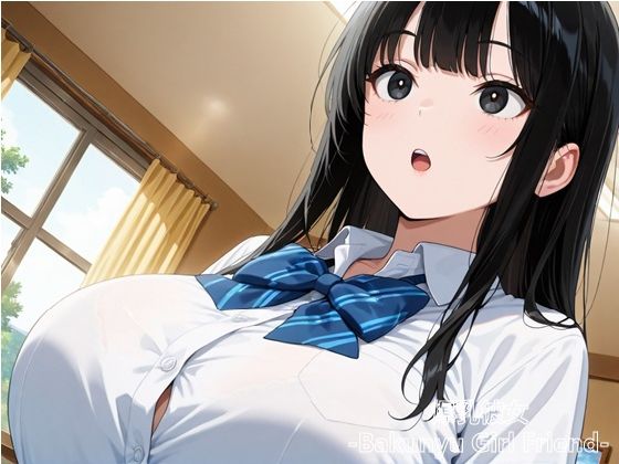 爆乳彼女 -Bakunyu Girl Friend- 年上彼女編 画像7