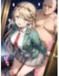 エレインが痴●おじさんにお持ち帰りされ寝取られる