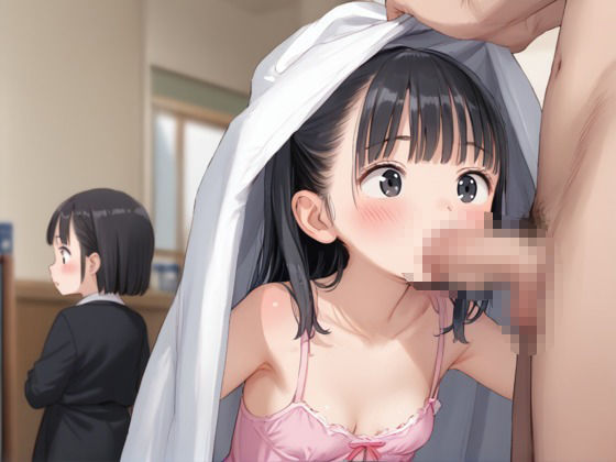 見て挿れて 萌えロリとハーレムプレイ ちっぱい美少女17 画像1