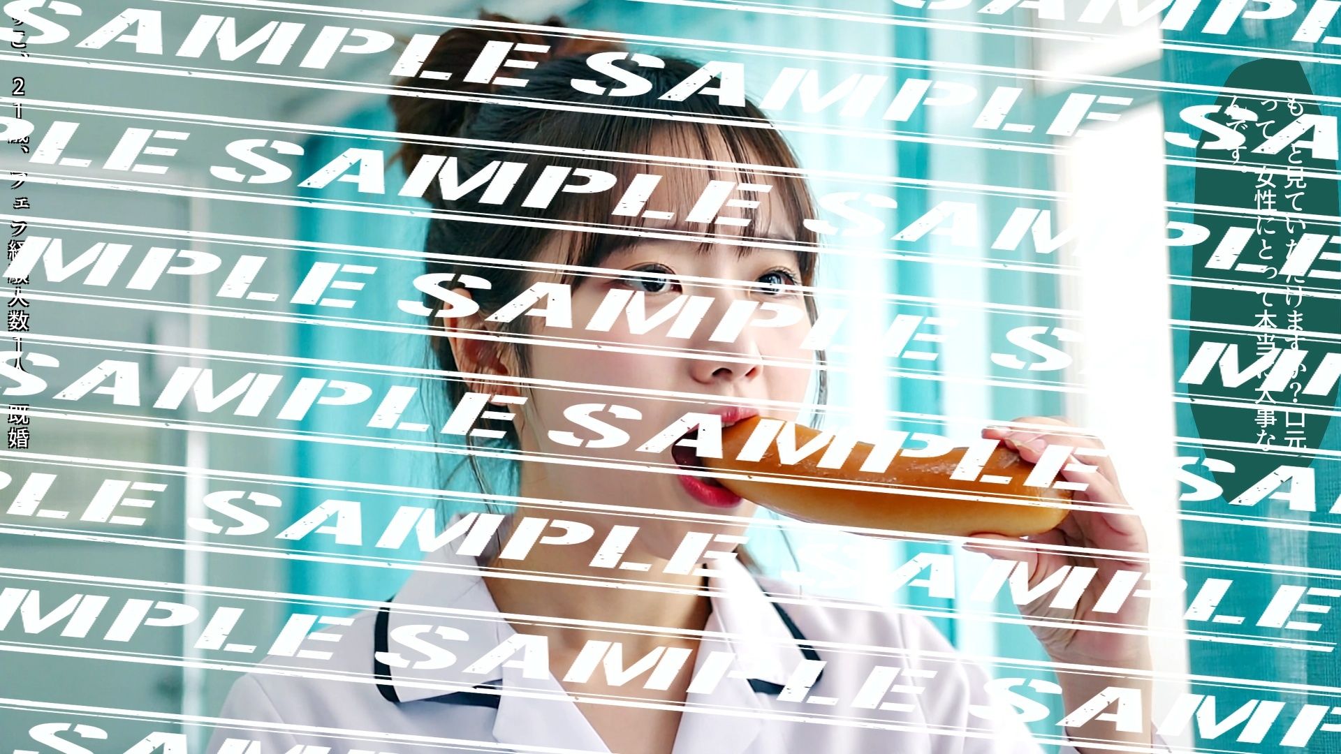 サンプル画像4:フランクフルトと私〜新人ナース編〜 vol.2(あらぶるま18＋) [d_582155]