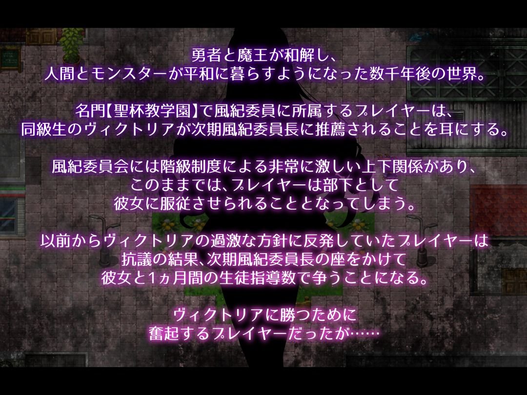 Succubus&Magic CG集 ハナビ玩具ルート 画像5