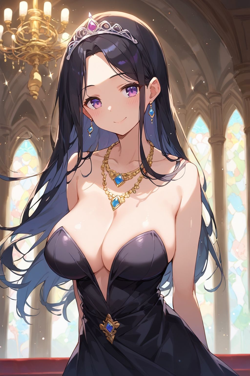 サンプル画像5:黒のCG集vol08(ねこねこ55島) [d_582200]