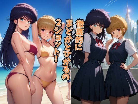 サンプル画像1:きまぐれ☆お●ん●ロード(ブルームーンパブリッシング) [d_582255]