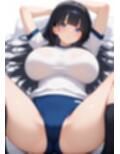 爆乳ブルマっ娘の秘密の体育祭