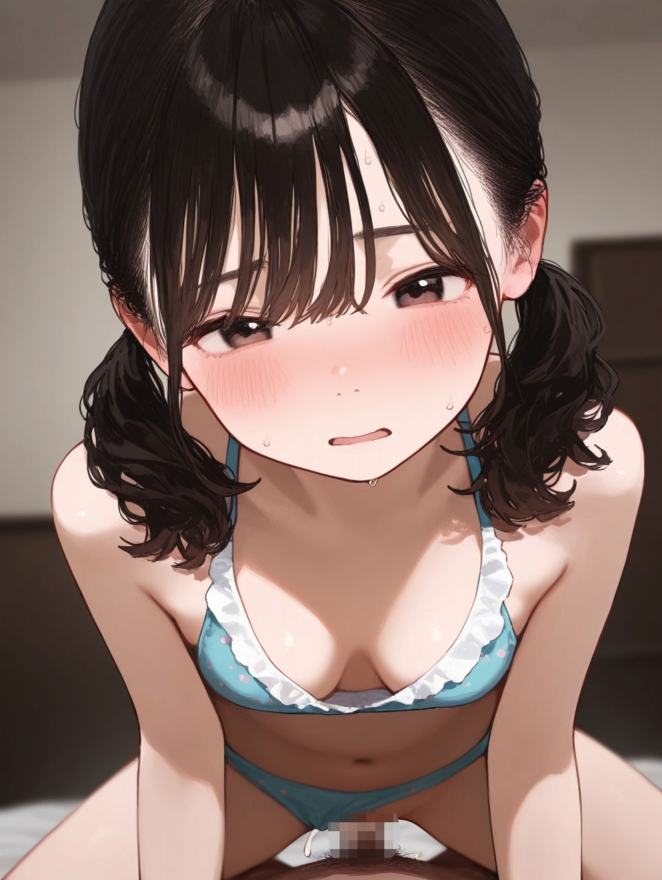 サンプル画像4:ロリグラビア撮影会の極意は、おちんちんに慣れること(ジャングルジム) [d_582275]