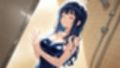 爆乳緑青スク水美少女が新任コーチと孕ませ絶頂【4K】